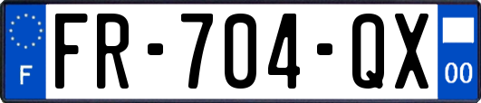 FR-704-QX