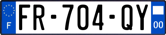 FR-704-QY