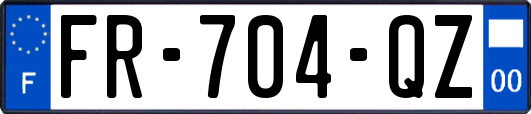 FR-704-QZ