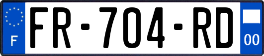 FR-704-RD