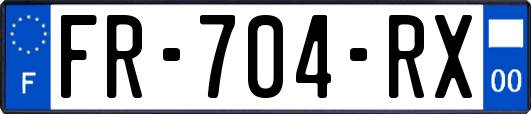 FR-704-RX