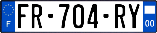 FR-704-RY