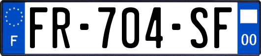 FR-704-SF