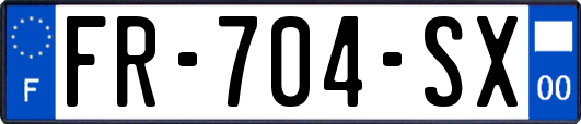 FR-704-SX
