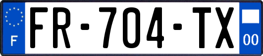 FR-704-TX