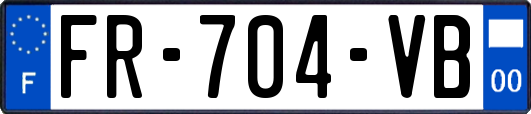 FR-704-VB
