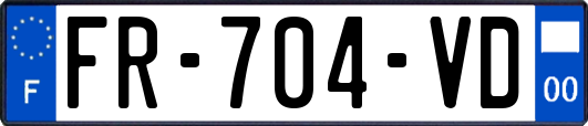 FR-704-VD