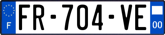 FR-704-VE