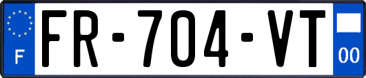 FR-704-VT