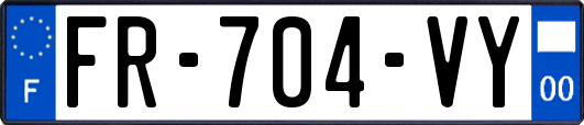 FR-704-VY