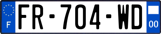 FR-704-WD