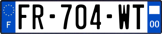 FR-704-WT