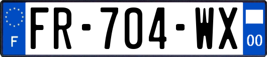FR-704-WX