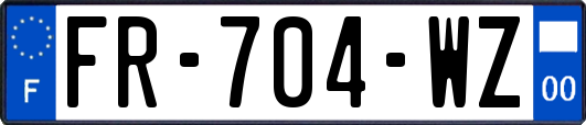 FR-704-WZ