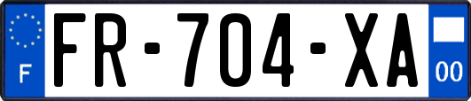 FR-704-XA