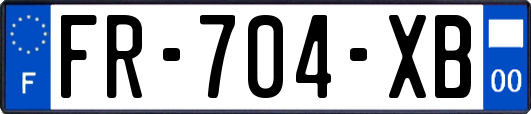 FR-704-XB