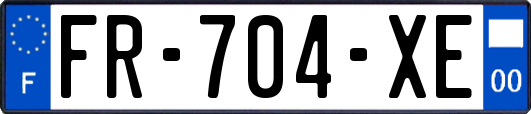 FR-704-XE