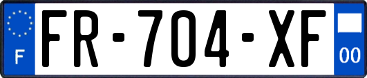 FR-704-XF