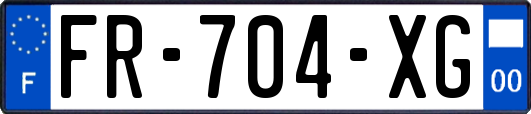 FR-704-XG