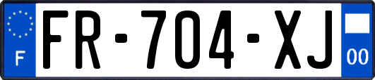 FR-704-XJ