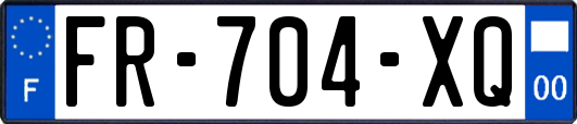 FR-704-XQ