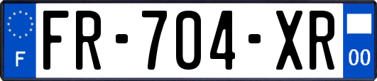 FR-704-XR