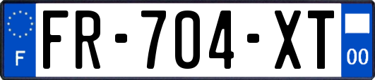 FR-704-XT