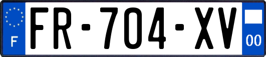 FR-704-XV
