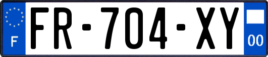 FR-704-XY