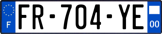FR-704-YE