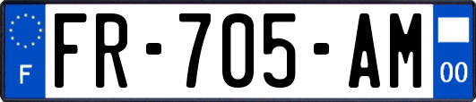 FR-705-AM