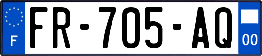 FR-705-AQ