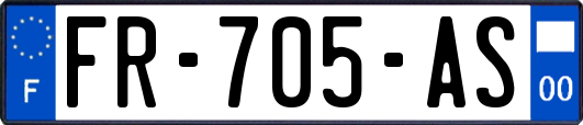 FR-705-AS