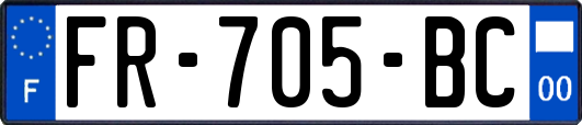 FR-705-BC