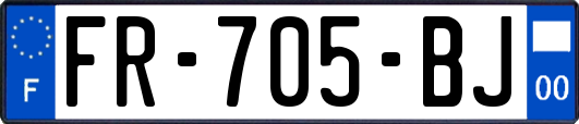 FR-705-BJ