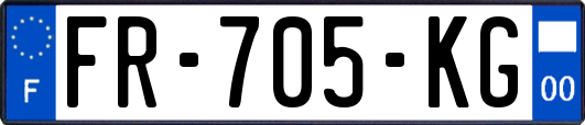 FR-705-KG