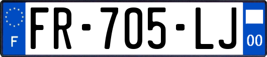 FR-705-LJ
