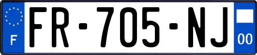 FR-705-NJ