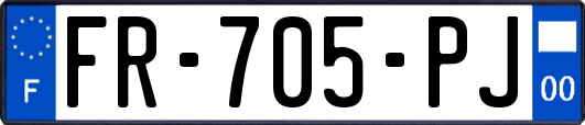 FR-705-PJ