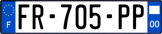 FR-705-PP