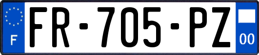 FR-705-PZ