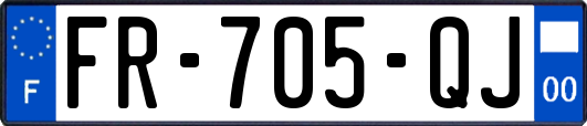 FR-705-QJ