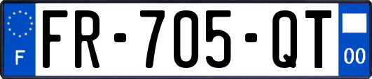 FR-705-QT