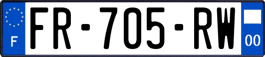 FR-705-RW