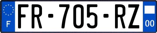 FR-705-RZ