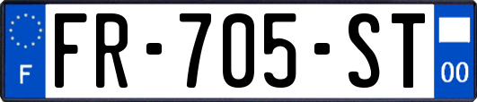 FR-705-ST
