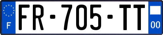 FR-705-TT
