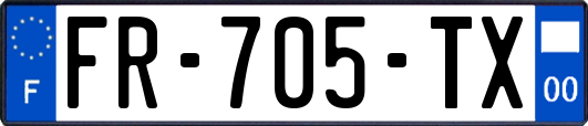 FR-705-TX