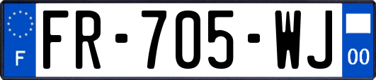 FR-705-WJ