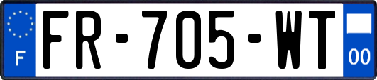 FR-705-WT